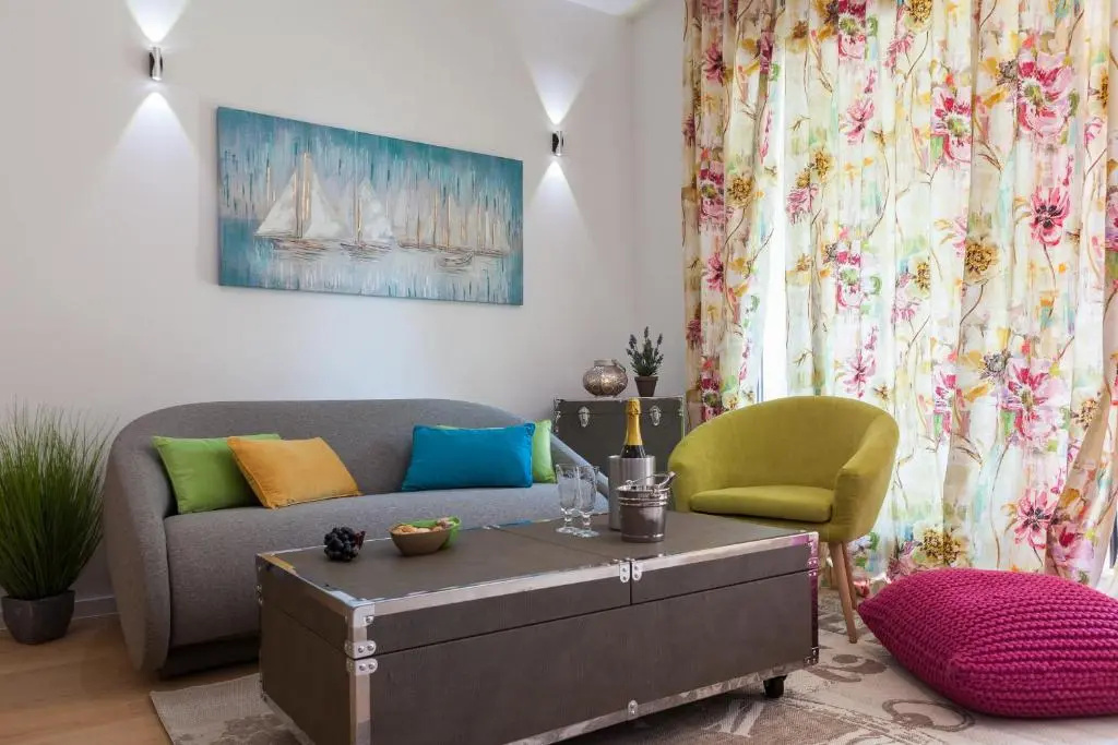 Bepo Apartment with Balcony - FREE PARKING