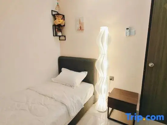 TeddyBear in Da House-8 min to Beach, 3BR-8PAX,2CP