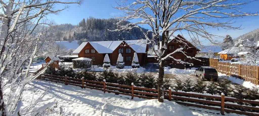 Mini Hotel Zakrut