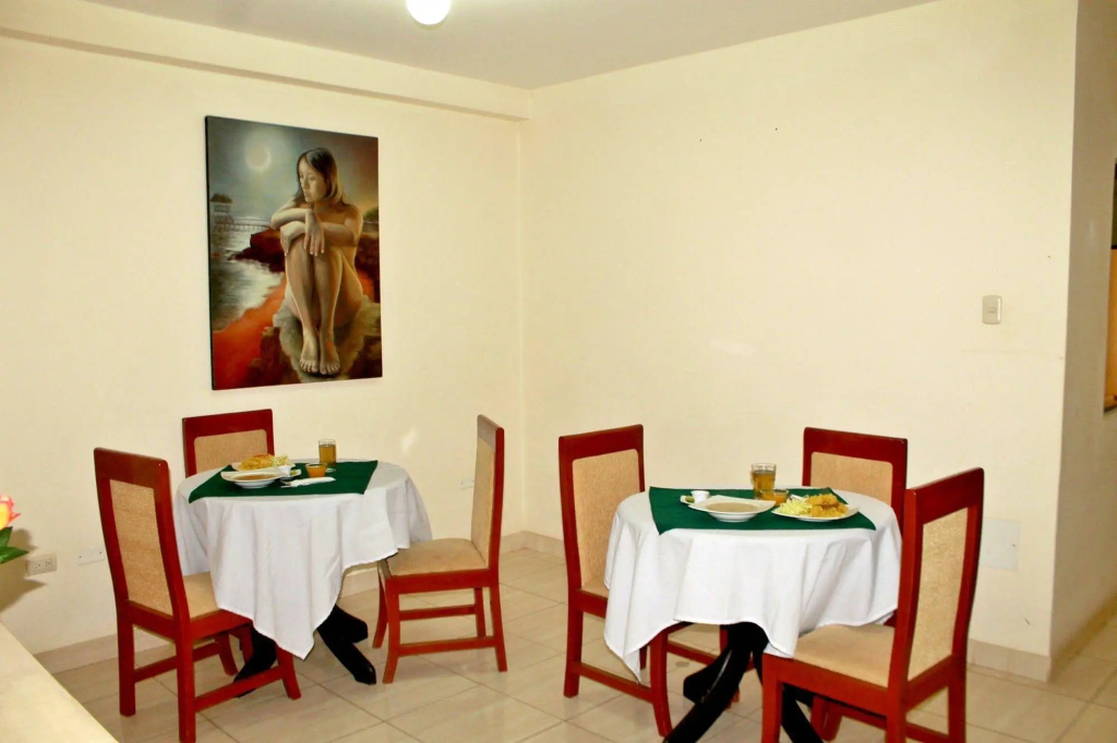 Hotel Meflo Chachapoyas