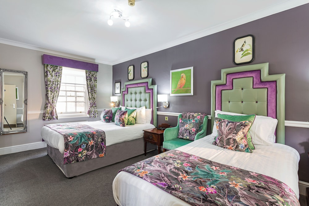 The Crown Hotel, Boroughbridge, North Yorkshire