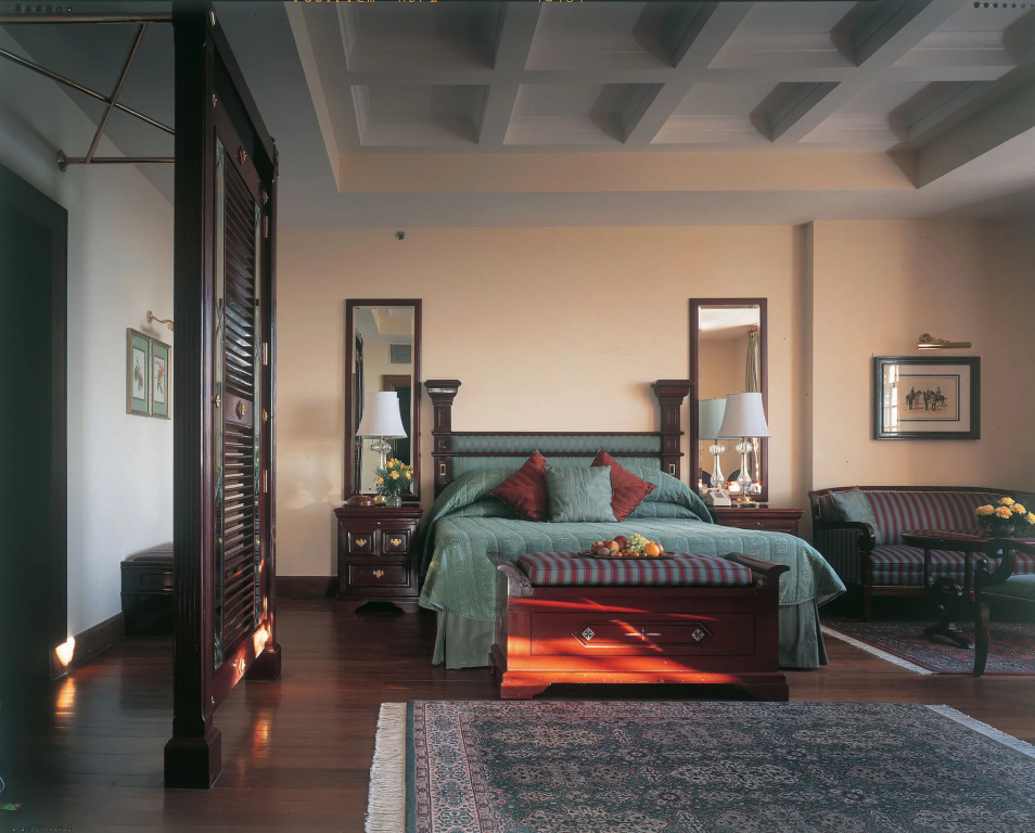 The Oberoi Cecil