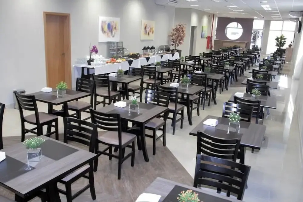 Ônix Inn Hotel Cravinhos