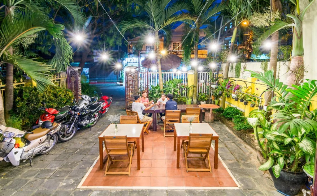 An Hiên Homestay Hội An