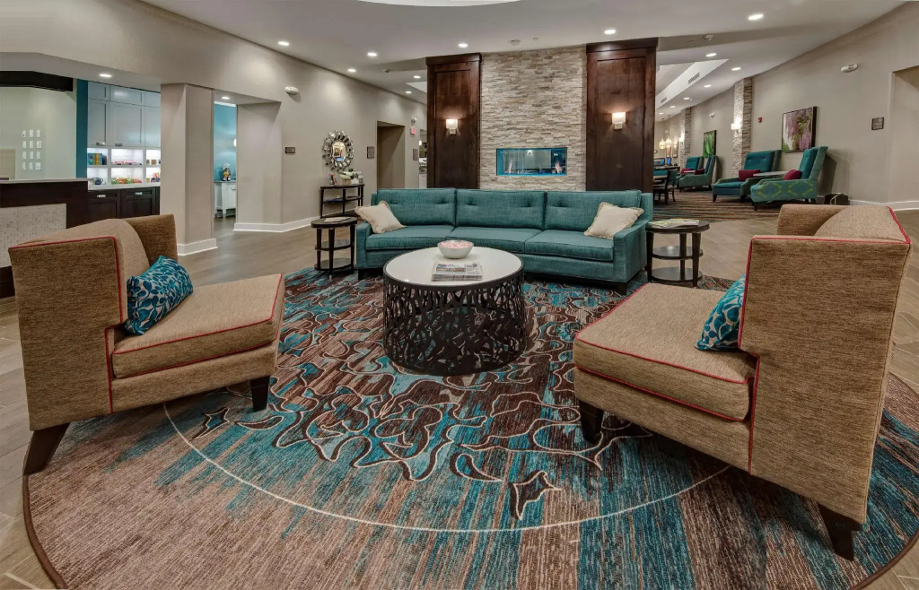 Homewood Suites by Hilton Asheville