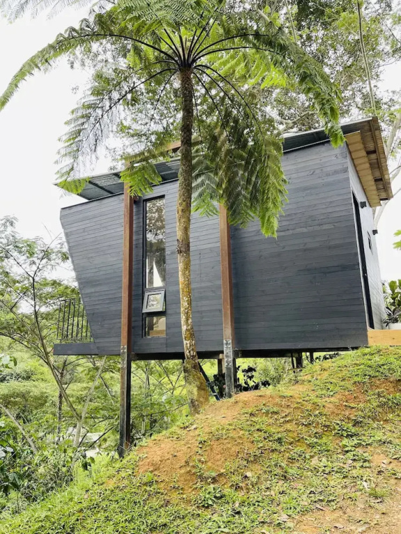 Hacienda Iluminada Eco Retreat