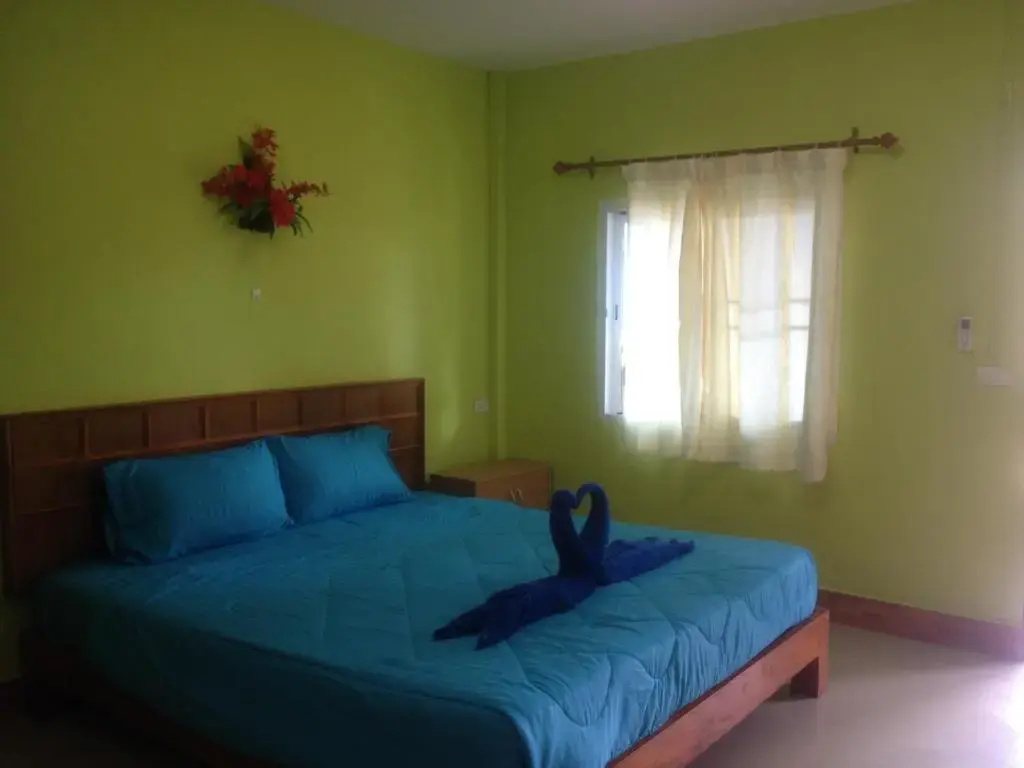 Lanta Blue House