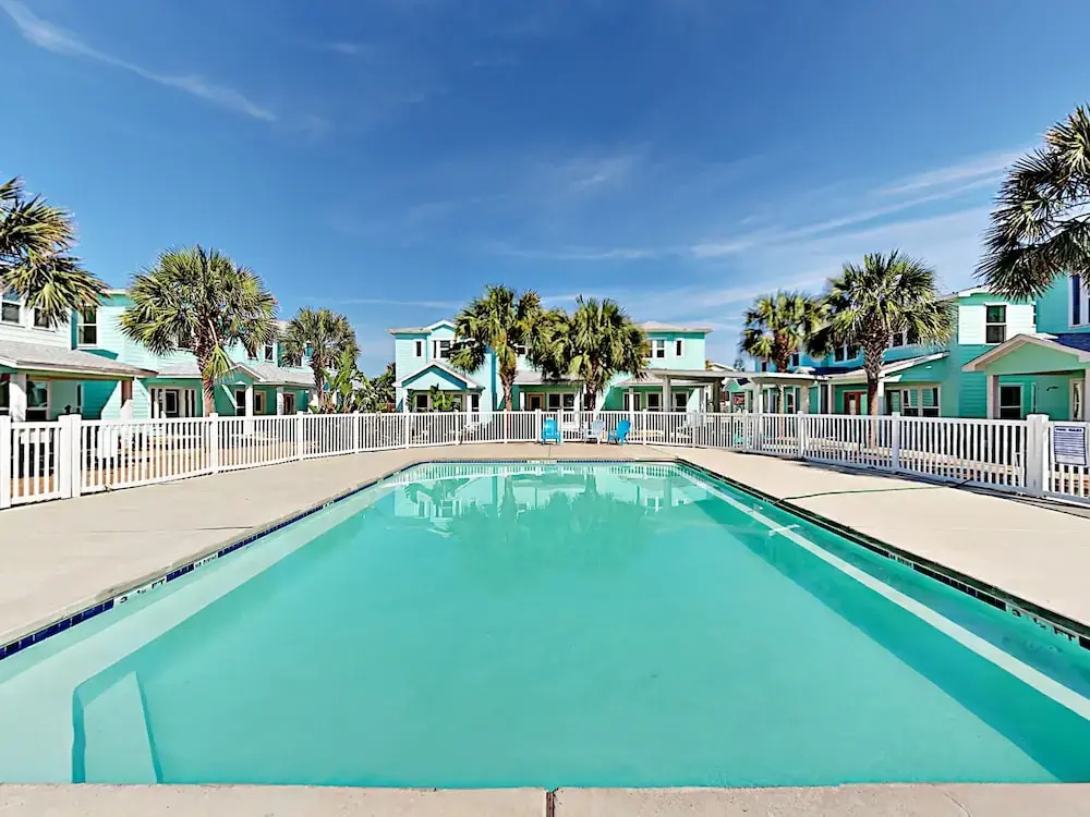 After Beach Delight #503 - Three Bedroom Townhome