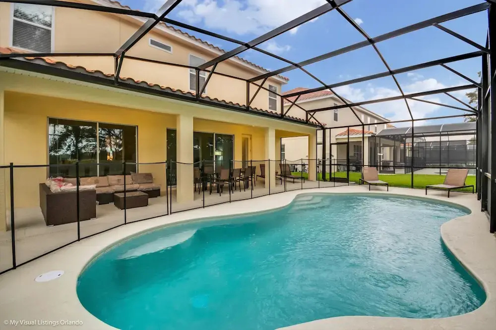 H6108amazing Brand new 9 Bedroom 7 Bathroom Resort
