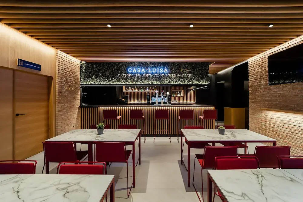 HOTEL RESTAURANTE CASA LUISA