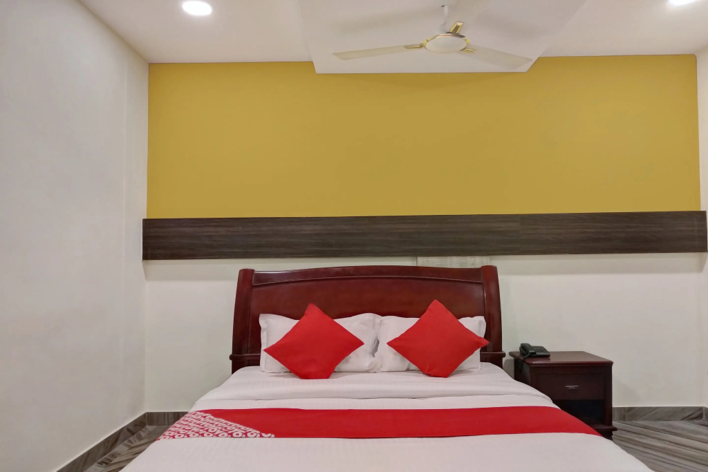 Hotel O Ruma Near Nampally Railway Station