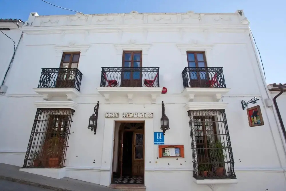 Hotel Casa Henrietta