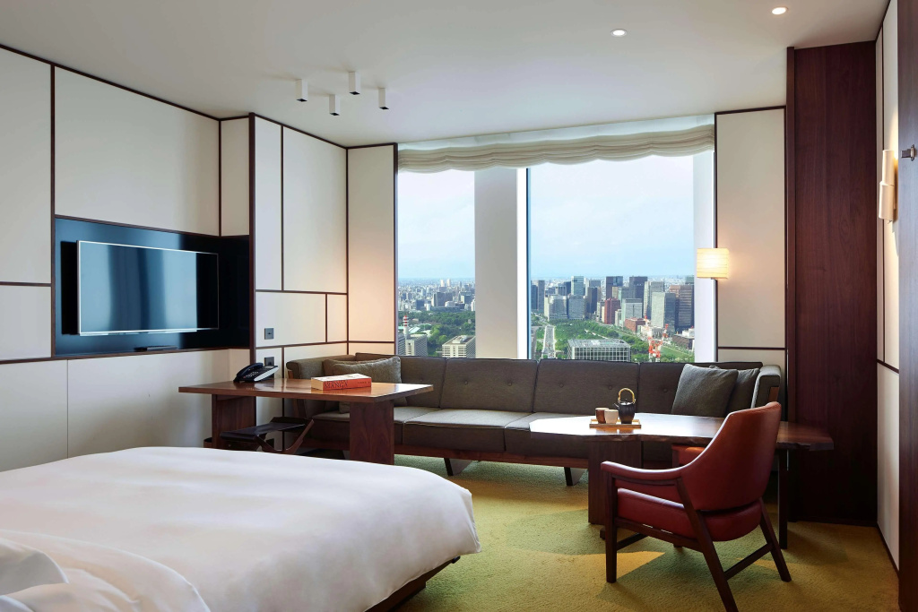 Andaz Tokyo - A Concept by Hyatt