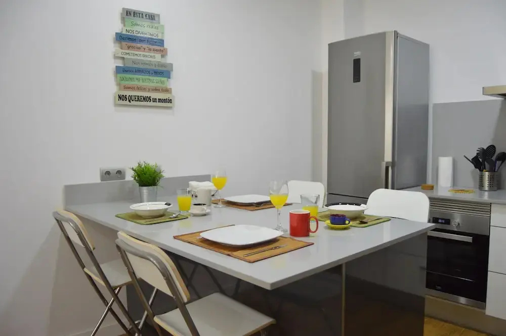 Apartamento Recreo Cadiz