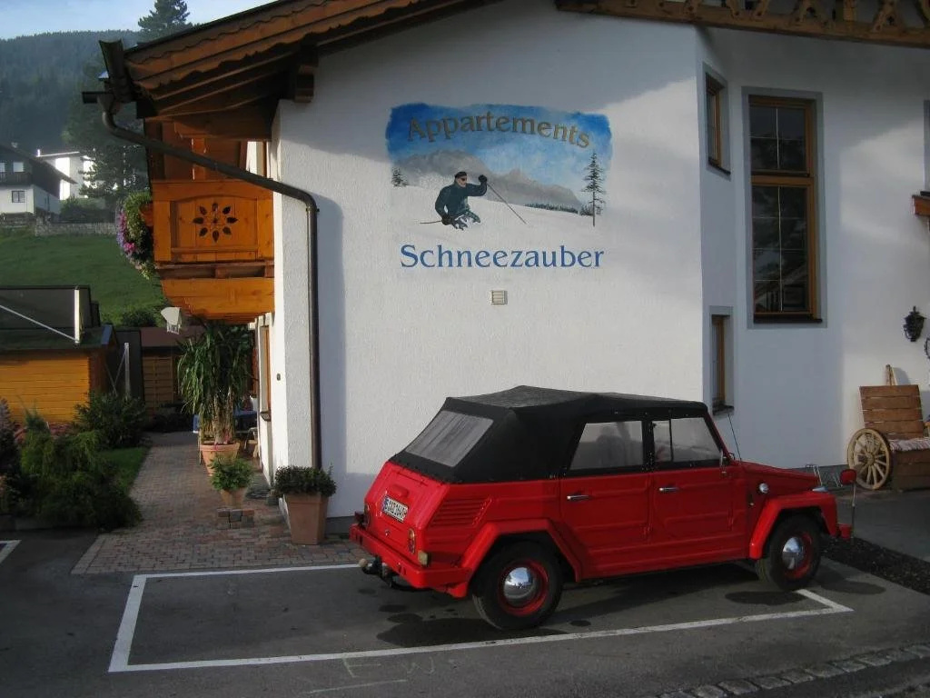 Appartements Schneezauber