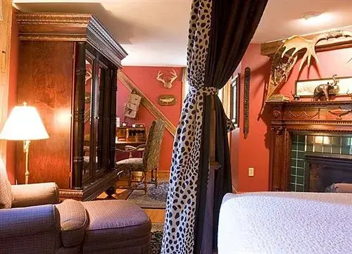 Three Chimneys Inn