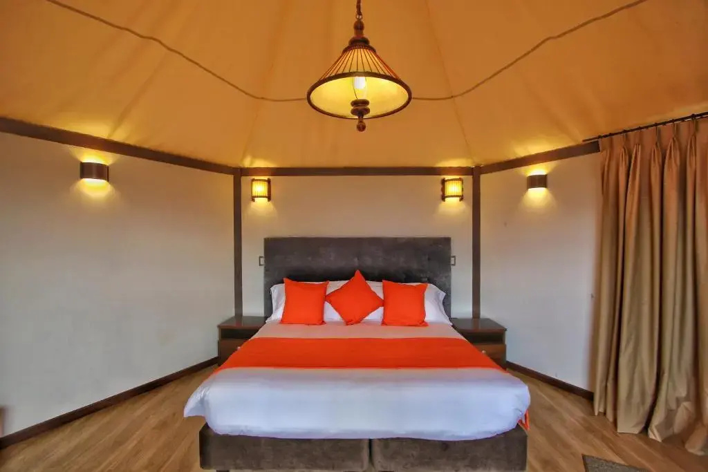 Hemma Genki Luxury Wellness Hotel Villa