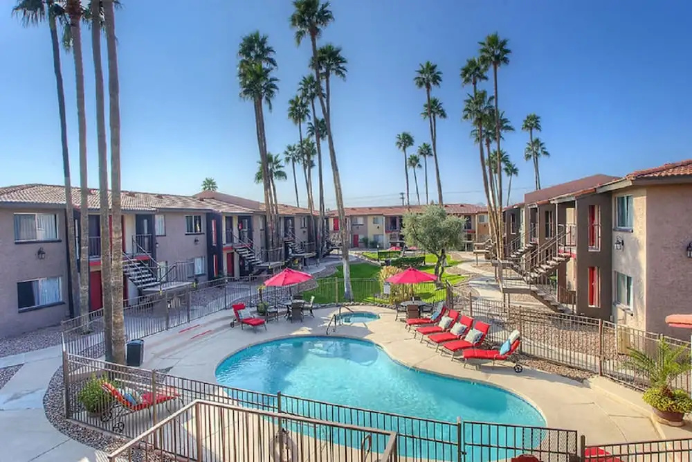 Park Suites at 111 - Free Golf