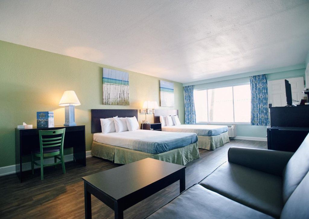 Boardwalk Beach Hotel