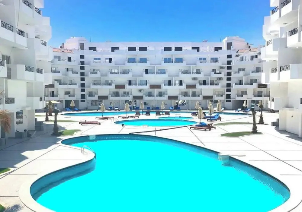 Tiba View Resort - Near Elgouna
