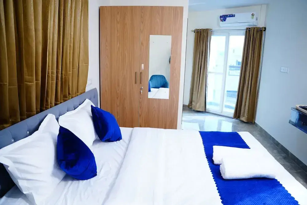 The Royal Suites Outer Ring Road Bellandur