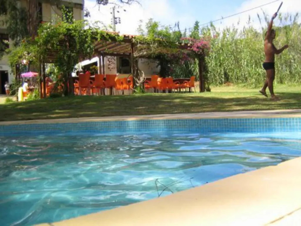Odeceixe Bungalow-Parque de Campismo Sao Miguel