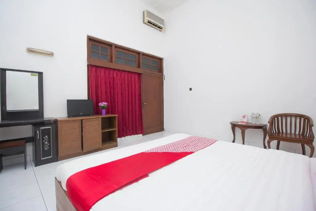 Hotel Dewi Sri Prawirotaman RedPartner