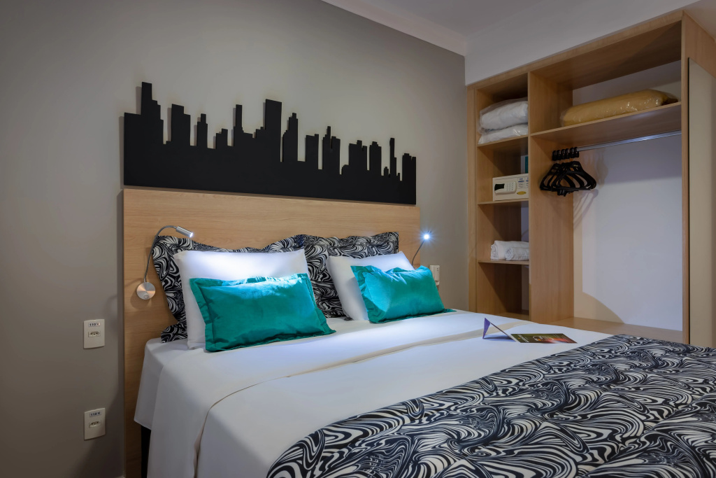 Mercure Sao Paulo Pinheiros