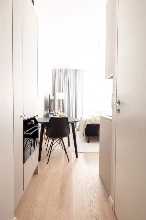 2ndhomes Modern Studio close to the Sea
