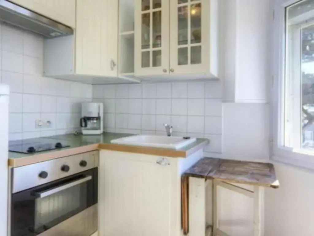 Gîte à Tharon: 2 chambres, terrasse, parking, proche mer - FR-1-306-1026