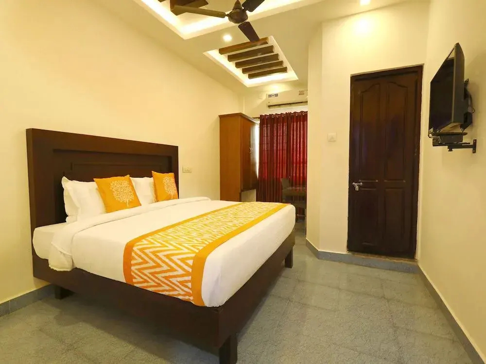 Hotel O Infopark Kochi Malabar Plaza Residency