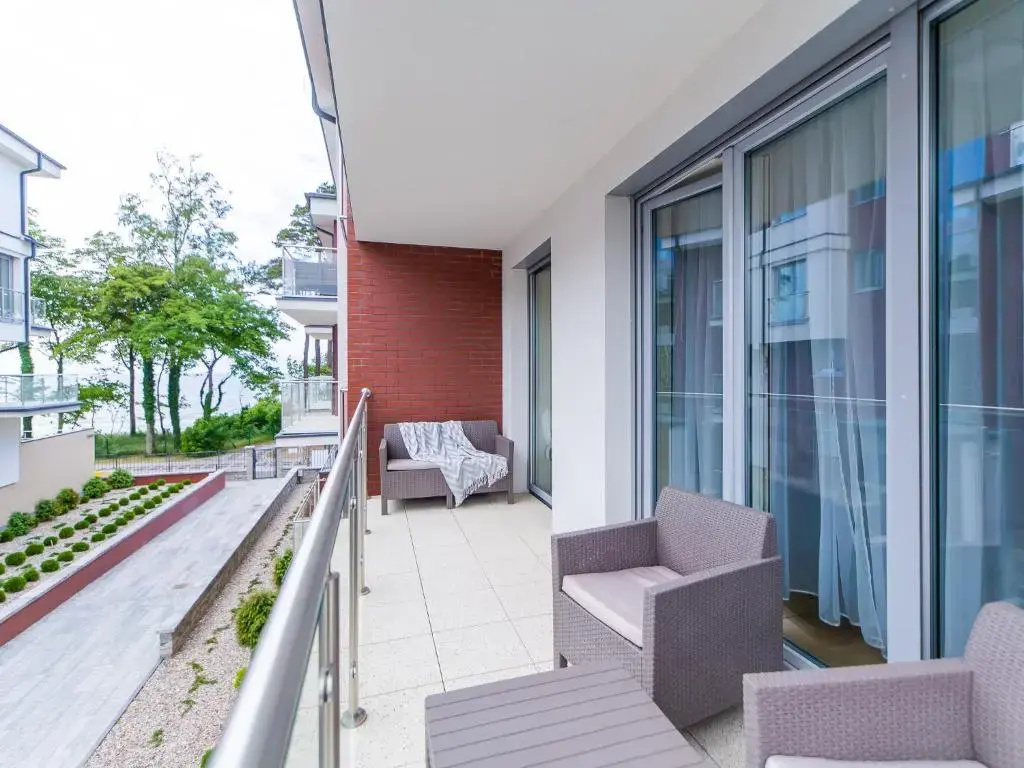 Apartament Wiatr i Woda