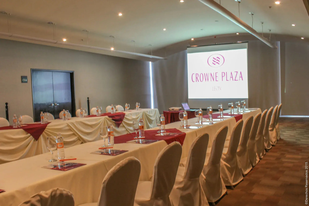 Crowne Plaza Leon by IHG