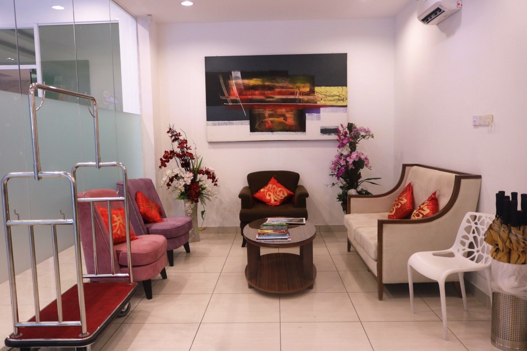 Vouk Hotel Suites, Penang