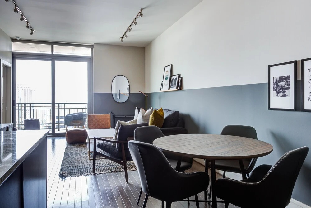 Domio Downtown Elegant 1BR Infinity Pool
