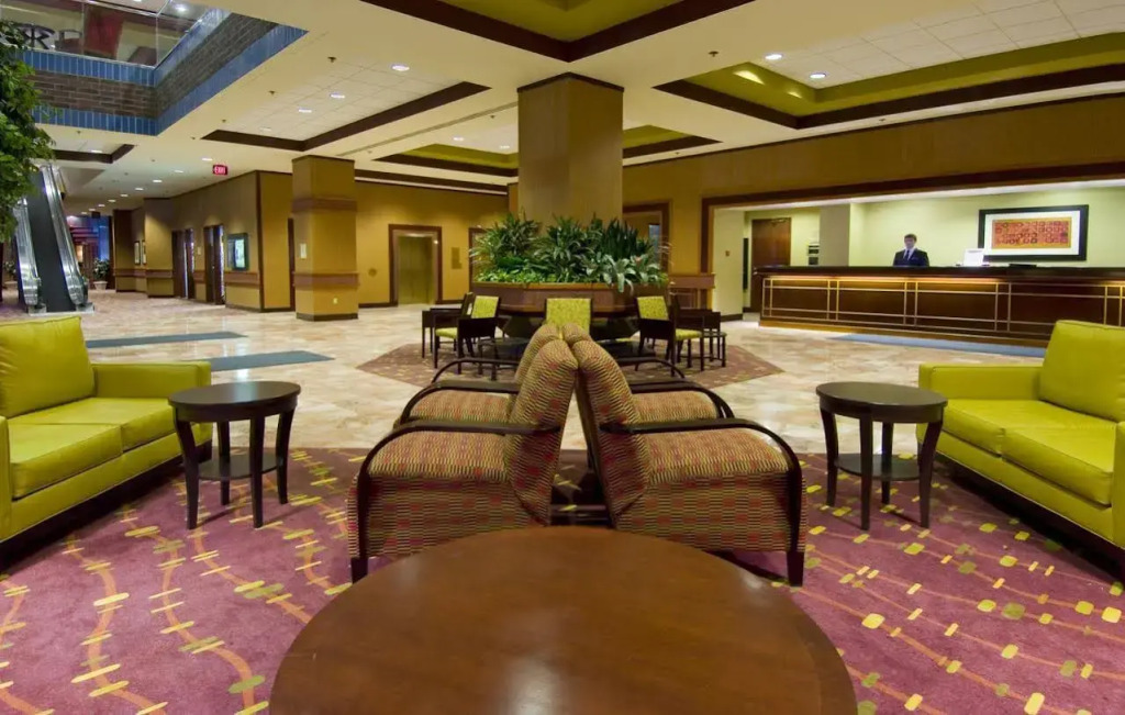 Radisson Hotel Lansing at the Capitol