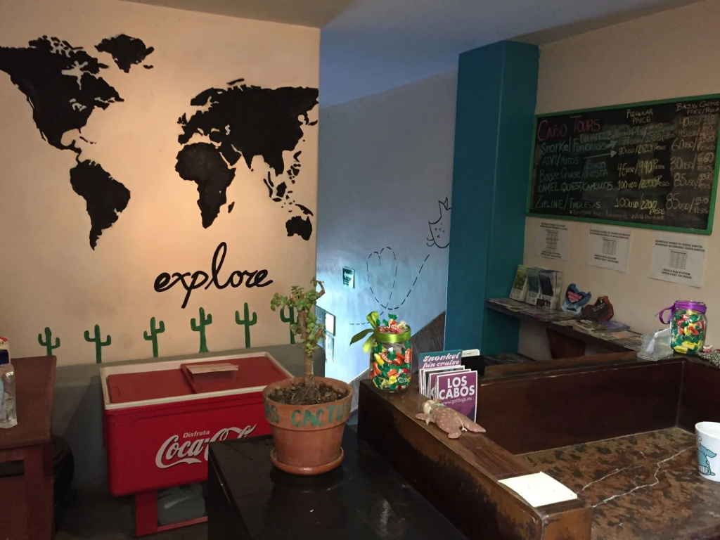 Baja's Cactus Hostel