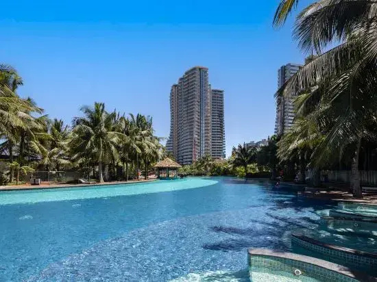 Boao Haitian Mingyuan Seaview Apartment