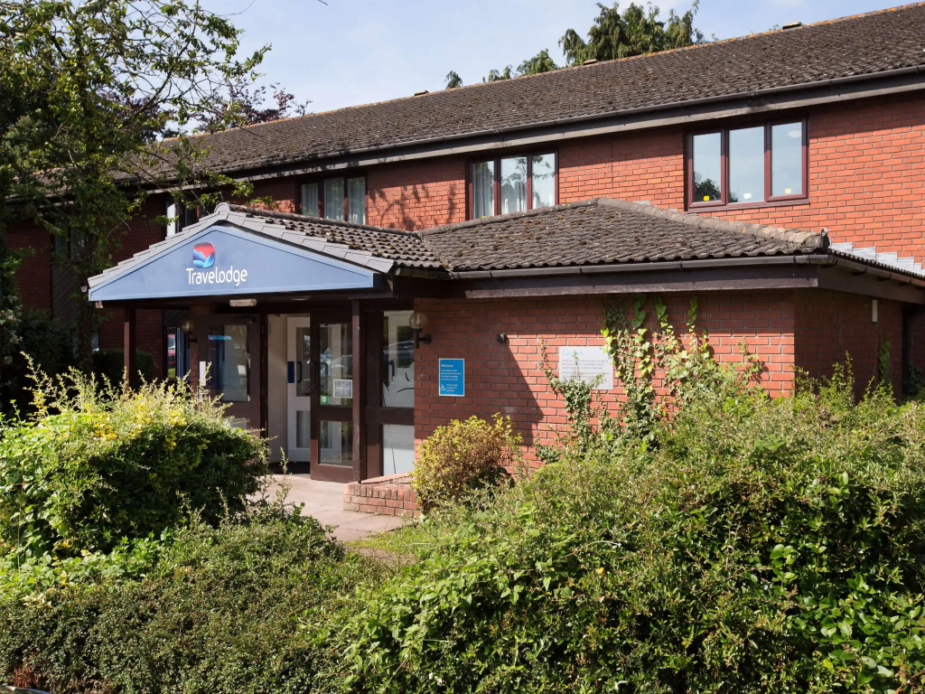Travelodge Tiverton Hotel