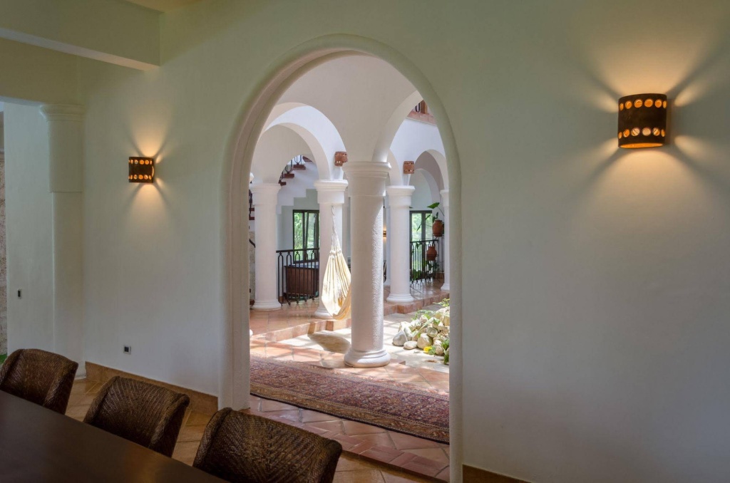 Villa Princesa Hacienda el Choco