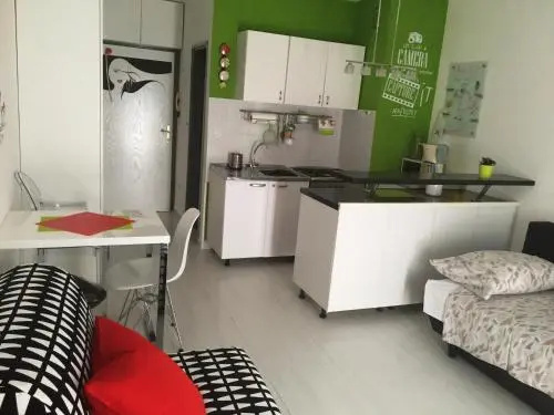 Studio Apartment Vanda