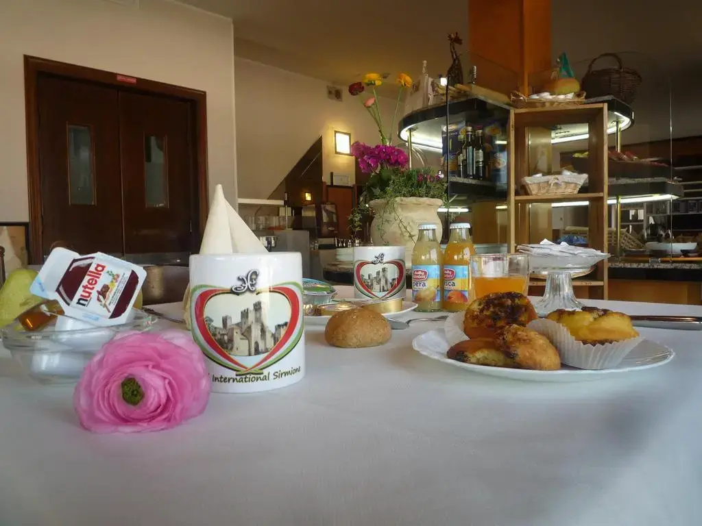 Hotel International