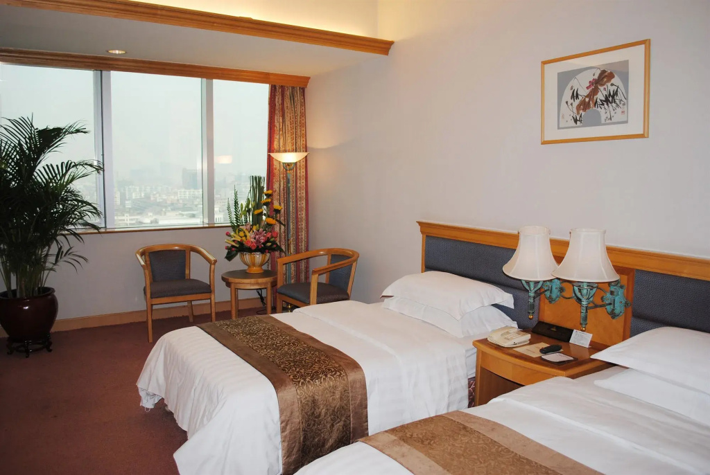 Guangzhou New Century Hotel