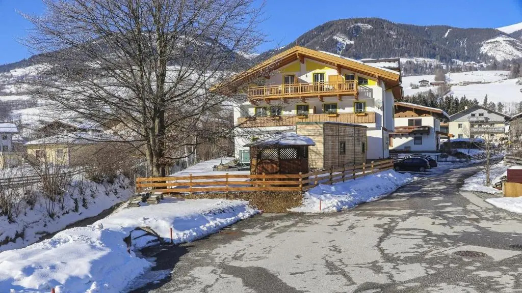 Haus Garten An der Sonne
