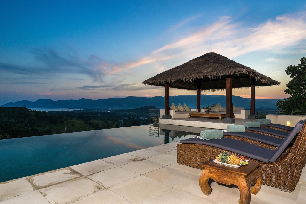 Baan Kimsacheva - Seaview Private Villa