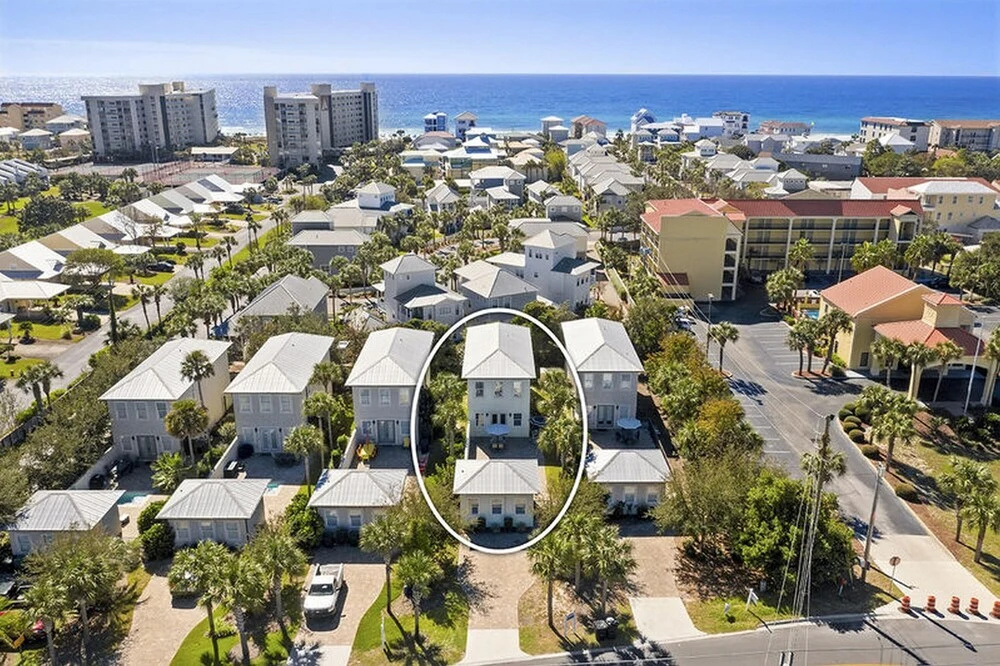 Seaside Escape by Bliss Beach Rentals