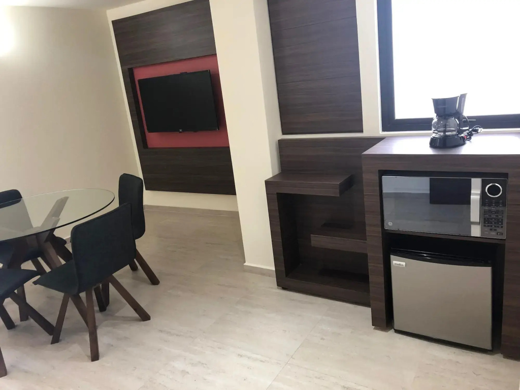 MC Suites Mexico City
