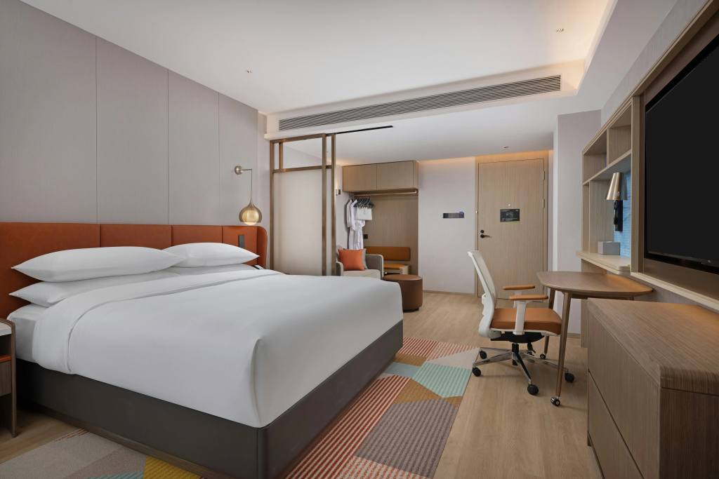 Home2 Suites by Hilton DALI ER'HAI