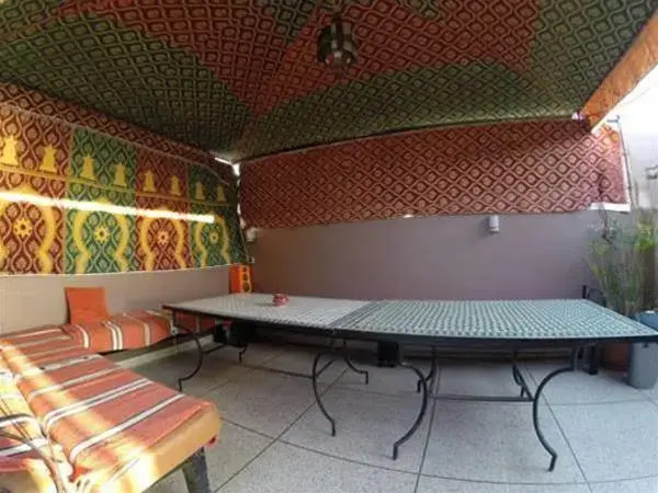 Auberge Surf Town