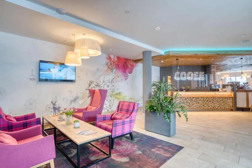 COOEE alpin Hotel Bad Kleinkirchheim